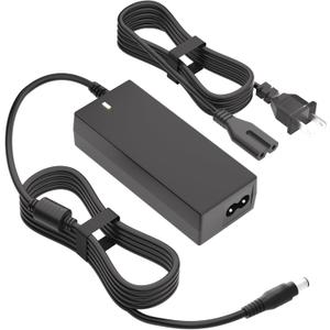 Power Cord Replacement Compatible with Peloton Bike PL-01, 12V 4.17A Power Supply Charger for PLTN-RB1V1 PLTN-RB1VO PLTN-RB1VQ ATS050TP121 (Not for Bike Plus)