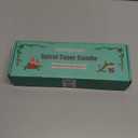 10 Inch Light Green Taper Candle Set, 10 Pack Unscented Dripless Candlesticks for Family Dinner Parties Spring Home Decoration and Wedding