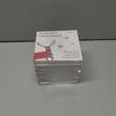 9 x Cute Dinosaur Ornaments 2025, Funny Animal Gifts for Men and Women, Wooden Ornaments for Christmas Decorations, Dinosaur Gifts for Adults, Boys, Girls, Teens, Friends, Family