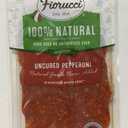 4Oz Fiorucci Uncured Pepperoni Sliced, 100% Natural, No Msg (One Bag) Best by 01/06/2026