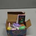 Squishy Toys, 28 Pack Kawaii Squishies and Cards, Gifts for Easter Egg Fillers Basket Stuffers, Party Favors for Kids 4-8 8-12, Treasure Box Classroom Prizes Mochi Squishy Cat Fidget Toys