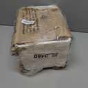 5 Compartment Plates Disposable Heavy Duty (100 Pack) Trays 12.5" x 8.6" - Sugarcane School Trays - Disposable Plates with Compartments Sectioned - Environmentally-Friendly Paper Dividers