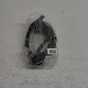 Scuba Diving Mask, Oval Tempered Glass Snorkel Mask with Comfortable Classic Rubber, Snorkeling Gear for Adults, Swimming & Freediving Goggles for Underwater Vision (Black)