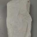 Foozet Indoor Air Conditioner Cover Double Insulation, Small, Cream (21 x 15 x 3.5)