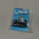 HydraPak Stow Collapsible Water Bottle  350ml, 500ml, 1L  Ultralight, Leak-Proof, BPA-Free, Filter Compatible Travel & Hiking Flask (MTN Mammoth Grey)