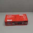 Automatic Fuel Transfer Pump with Auto-Stop, 51'' Extra Long Hose, 3.2 Gallon per Min, Battery or USB Powered, 4 Can Adapters, Fast and Safe Portable Gas Can Pump for Oil, Diesel,Gasoline