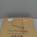 12 Inches [Extra Tall Version] Clear Shelf Dividers for Closet Organization and Storage, 6 Pack Purse Organizer for Closet Acrylic Adjustable Bookshelf for Organization, Perfect for Sweater, Clothes