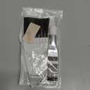 Boao Air Conditioner Condenser Fin Comb, Fin Cleaning Brush Air Conditioner Coil Cleaner Refrigerator Coil Cleaning Whisk Brush Evaporator Radiator Repair Tool(2 Pieces)