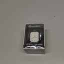 ULTIMAL Sport Case Band Compatible with Apple Watch SE 3/2/1 & Series 11 10 9 8 7 6 5 4 42mm 41mm 40mm, Full Protective Shockproof & Scratch Resistant Rugged Bumper for Women Men(Black)