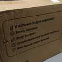 Premium Elevated Portable & Foldable Dog Bathtub  5 Adjustable Heights for Back-Friendly Grooming. Portable Indoor/Outdoor Pet Washing Station, Supports Small & Medium Dogs, Cats