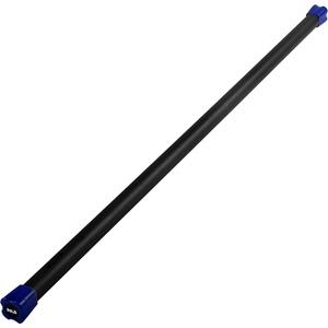 JFIT Weighted Workout Bar with Rubber Padding