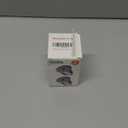 Noalto Reusable K Cups and Coffee Pods,Universal stainless steel k Cups for Keurig 2.0 and 1.0 Coffee Makers machine(2pack)