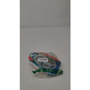 Speedo Kids' Swim Goggles Sunny G Ages 3-8 (Mariner Silver/Emerald/Silver )