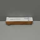 BANGMENG Round Brush with Boar Bristles, 1 inch Barrel, Nano Thermal Ceramic Ionic Tech for Straightening and Blow Drying, Gold