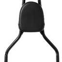 TCMT Tall Sissy Bar Passenger Backrest Fit For Harley Softail Street Bob 2018-2025