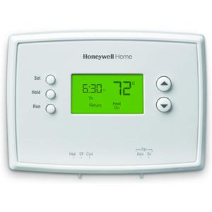 Honeywell Home RTH2410B1019 5-1-1 Day Programmable Thermostat Honeywell Home RTH2410B1019 5-1-1 Day Programmable Thermostat