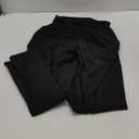 Gracyoga Wide Leg Yoga Pants for Women Casual Loose Cozy Sweatpants High Waisted Lounge Pajama Flowy Pants With Pockets (Large)