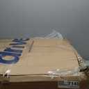 Drive Medical Blue Streak Lightweight Wheelchair - Portable Folding Mobility Aid - Swing-Away Footrests - Desk Arms - Durable Steel Frame - Easy Transport & Storage - 20-Inch Seat