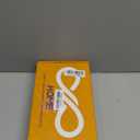 KOME Blonde Synthetic Lace Front Wig,136 Short Straight Glueless Bob Wigs for White Women Daily Use 10IN#FDML