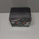 Fabric Paint, Year 30 Colors Permanent Soft Fabric Paint Set for Clothes in Bottles (60ml/2oz) with 10 Brushes, Palette, Non-Toxic Textile Paint Art Supplies for Clothes, Canvas, T-Shirts, Jeans, Bags & Art Crafts