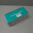 snawowo Ultrasonic Jewelry Cleaner Machine- 28oz/800ml 49KHz Professional Retainer Cleaner |5 Timers LED Display |304 Stainless Steel Tank for Jewelry, Dentures, Retainers, Glasses, Rings, Watch Strap