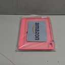 Wenlaty Compatible with iPad (A16) 11th Generation Case 11 Inch 2025, for iPad 10th Generation Case 10.9 Inch 2022 with Pencil Holder, Trifold Stand Protective Cover, Auto Wake/Sleep, Watermelon Pink