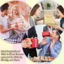 12 Set Employee Appreciation Gifts Bulk, Thank You Gift Inspirational Notebook for Team Volunteer Nurse Coworker Teacher Students, Notepad with Bamboo Pen Bulk (12, teacher)