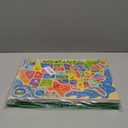  QUOKKA Puzzles for Kids Ages 4-6 - 3 Set Toddler Kids Puzzles Ages 3-5 - Learning United States Games for Childrens 6-8 - Educational Toys for 3 Year Old Boys and Girls - Award Winning : Toys & Games