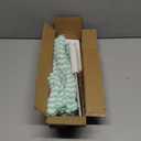 Disposable Dust Mop with 10 Reusable Cloths,Mini Foldable Mop,No-Touch Attach & Remove Cloth Instantly,Small Disposable Dust Mop Set for Multi Surface Cleaning(Kitchen House, Dorm)