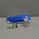 42 PCS Sous Vide Vacuum Sealer Set - 30 Reusable Bags, 5 Clips and Sealing Clips for Anova, Joule Cookers