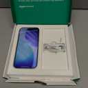 Apple iPhone 16 Pro Max, US Version, 256GB, Natural Titanium - Unlocked (Renewed)