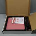 Tepsmigo Chicken Coop Heater, Chicken Heater, Brooder Plate for Chicken Coop Accessories, with Adjustable Temp, Height and Angle, Chicken Heater for Coop, Temp Pet Warmer for Ducklings Kitten Puppy