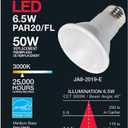 Satco - S29406 - Light Bulb - Clear