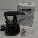 Waterpik Aquarius Water Flosser For Teeth Cleaning, Gums, Braces, Dental Care, Electric Power With 10 Settings, 7 Tips For Multiple Users And Needs, ADA Accepted, Black WP-662, Packaging May Vary