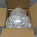 Alytimes Mirror Disco Ball - 8-Inch Cool and Fun Silver Hanging Party Disco Ball Big Party Decorations, Party Design