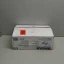 Broan-NuTone Wall Heater, White Grille Heater with Built-In Adjustable Thermostat, 750/1500W, 120/240V AC