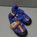 Zeroxposur Kids Youth Outdoor Footwear Water Sandals Blue Orange Size 4