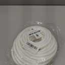 Weather Stripping Door Seal - 5m (16ft) Brush Weather Stripping,Card-Slot Seal Strip Pile Weatherstrip for Door Window (5mm x 8mm (Backing 0.197 x Brush 0.315 Inch), White)