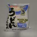 Myojo Jumbo Udon Noodles, No Soup, 4.94 Oz (4 Ounce (Pack of 1))