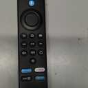 L5B83G Replacement Voice Remote fit for Amazon TV Stick E9L29Y S3L46N K2R2TE LY73PR and Cube EX69VW A78V3N and LDC9WZ w/Prime Video Netflix Apps Internet