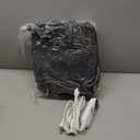 Electric Heated Blanket Full Size 72"84" with 9 Heating Levels & 1-10Hs Auto OffDouble Sided Plush Sherpa, Energy Efficient, Machine Washable, for Couch & Bed, Dark Gray