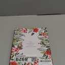 LARAINE Picture Photo Frame 5x7 Metal 2025 Christmas High Definition Display Pictures for Tabletop Home Decorative Holiday Gift (Silver (2025))