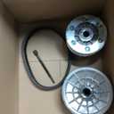 Russian Mechanics RM800 Parts Primary Clutch Nylon Slider For CFMoto ATVs Fits 800XC, 850