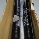 Garage Door Torsion Springs 2'' (Pair) with Non-Slip Winding Bars,High Quality Coated Torsion Springs with a Minimum of 18,000 Cycles (0.207X2''X22'')