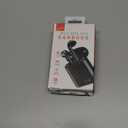 iLive True Wireless Bluetooth Earbuds in Black