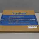 Magnetic Dry Erase Board with Calendar - Small Double Sided Whiteboard on Desktop with Monthly Schedule Planner, Portable Folding White Board on Table Top for Drawing, Teacher Students Classroom