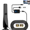 Broadwave TV Antenna 2025, Broadwave Antenna, Amplified HD Digital TV Antennas, Miles Coverage Range Supports 4K 8K 1080p for Smart HDTV and Older TVs (1)