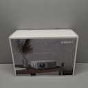 CiBest Mini Projector, Upgraded Full HD 1080P Support Video Projector, Portable Small Movie Projector, Compatible with iOS/Android/Windows/TV Stick/Box/USB/HDMI