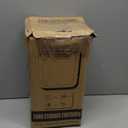 4 Pack Large Airtight Food Storage Containers with Lids (5.2L / 176oz), BPA Free Plastic Kitchen and Pantry Organization Contianers for Cereal Flour and Sugar Storage, Labels & Marker