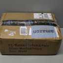 CAI TENG Fleece Throw Blanket Bulk 6 Pack Kid Blankets Soft Lightweight Cozy Polar Fleece 50 x 60 Throws Solid Pet-Friendly Bed Sofa Couch Fleece Fabric Travel Wedding Outdoor Mustard Yellow